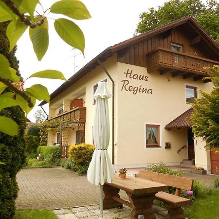 Gaestehaus Regina Bad Füssing Εξωτερικό φωτογραφία