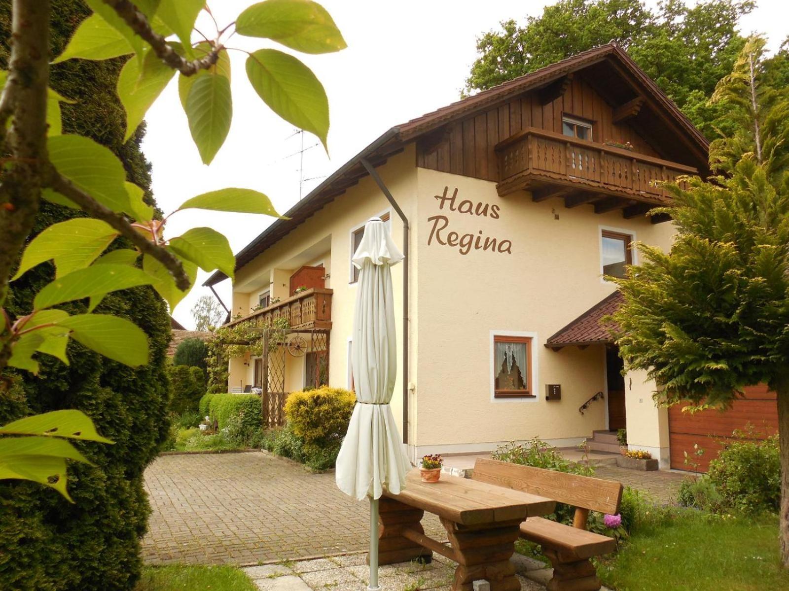 Gaestehaus Regina Bad Füssing Εξωτερικό φωτογραφία