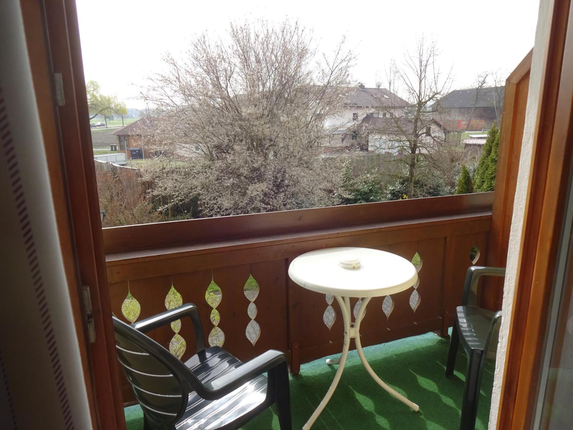 Gaestehaus Regina Bad Füssing Εξωτερικό φωτογραφία