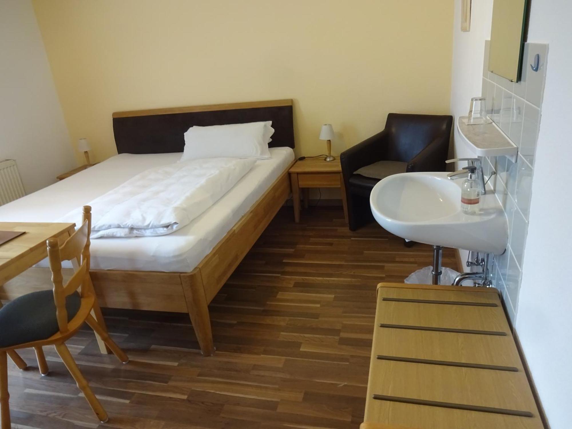 Gaestehaus Regina Bad Füssing Εξωτερικό φωτογραφία