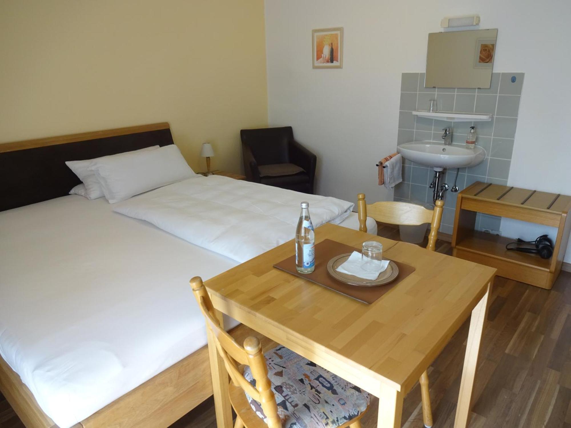 Gaestehaus Regina Bad Füssing Εξωτερικό φωτογραφία