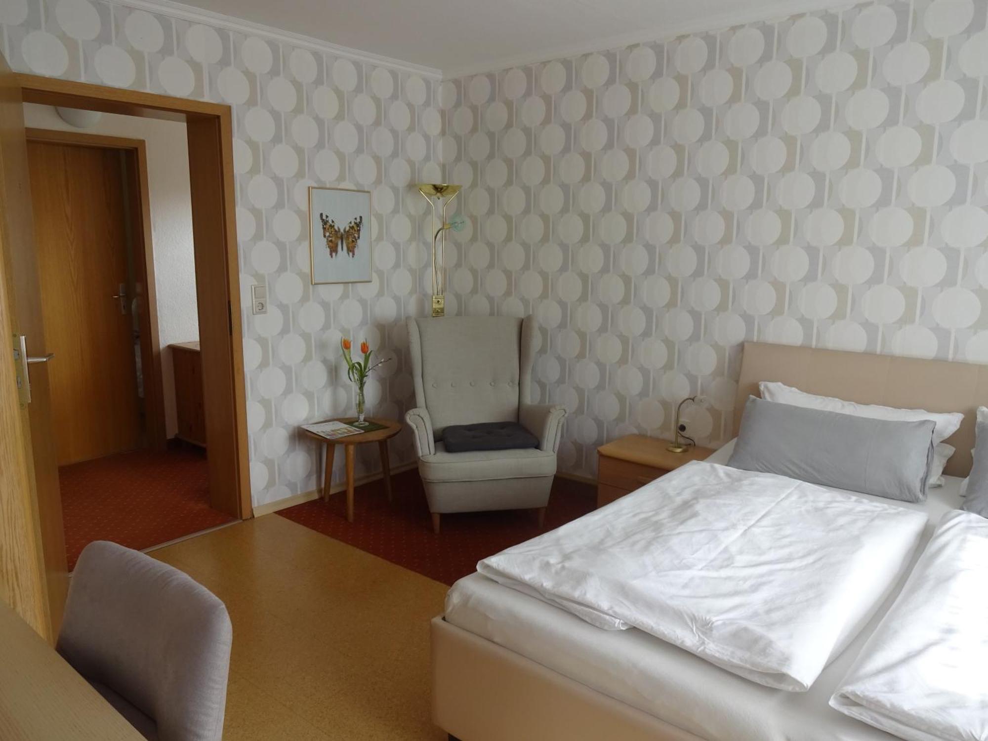 Gaestehaus Regina Bad Füssing Εξωτερικό φωτογραφία