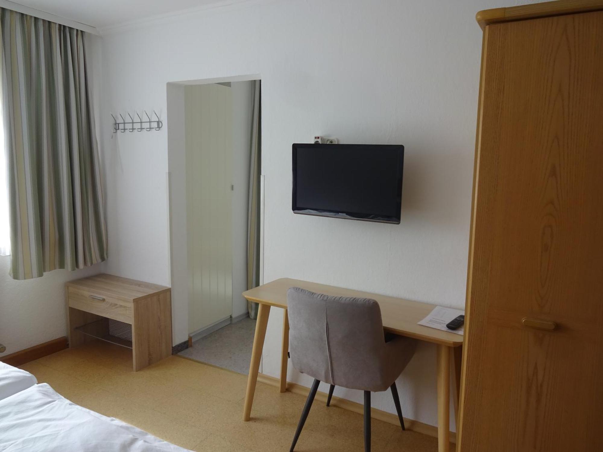 Gaestehaus Regina Bad Füssing Εξωτερικό φωτογραφία
