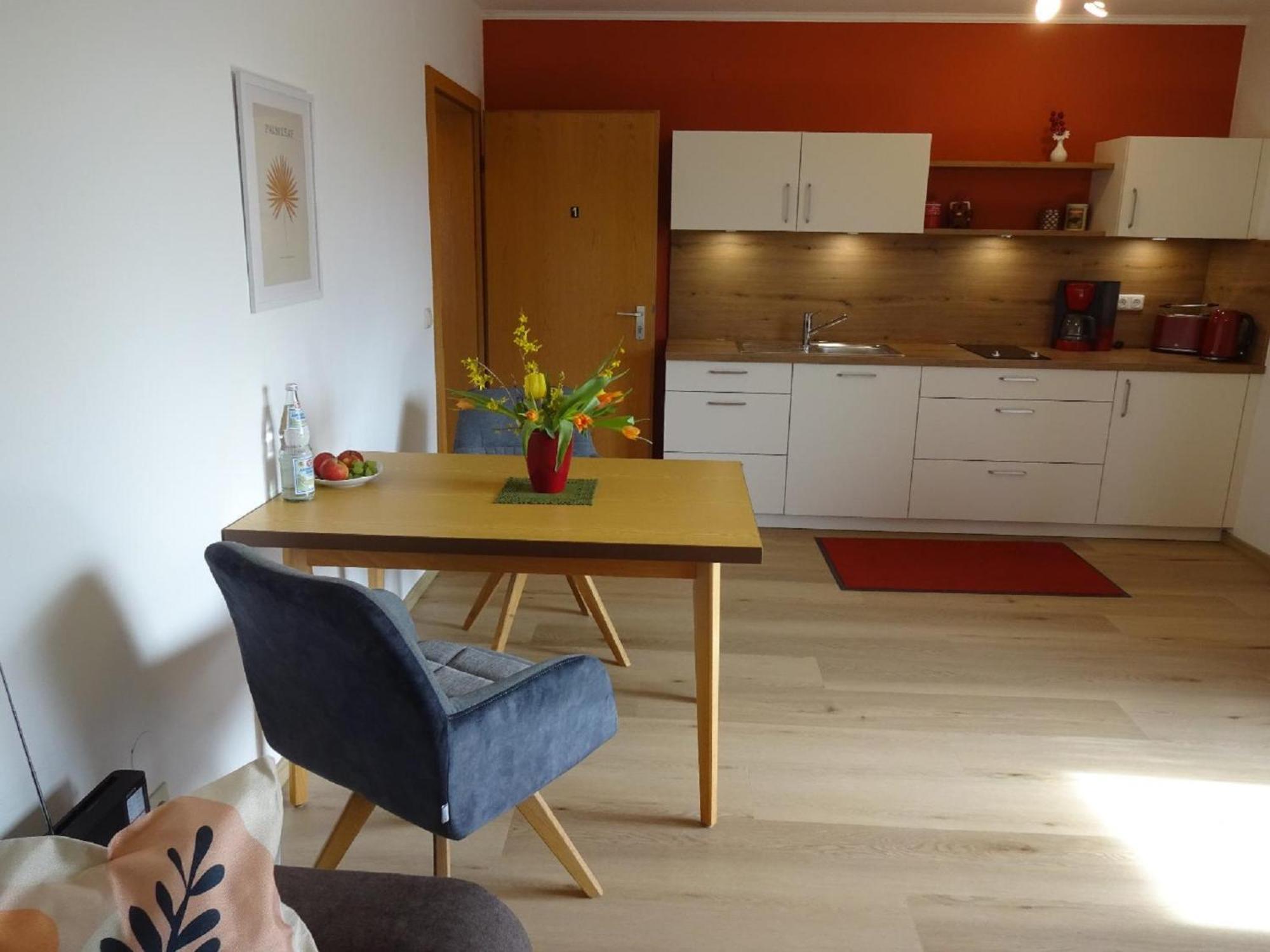 Gaestehaus Regina Bad Füssing Εξωτερικό φωτογραφία