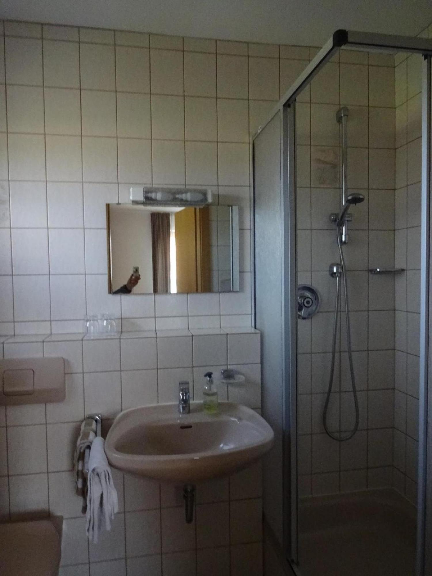 Gaestehaus Regina Bad Füssing Εξωτερικό φωτογραφία