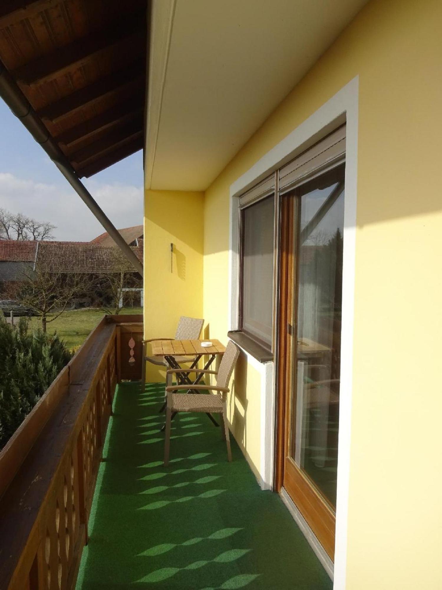 Gaestehaus Regina Bad Füssing Εξωτερικό φωτογραφία