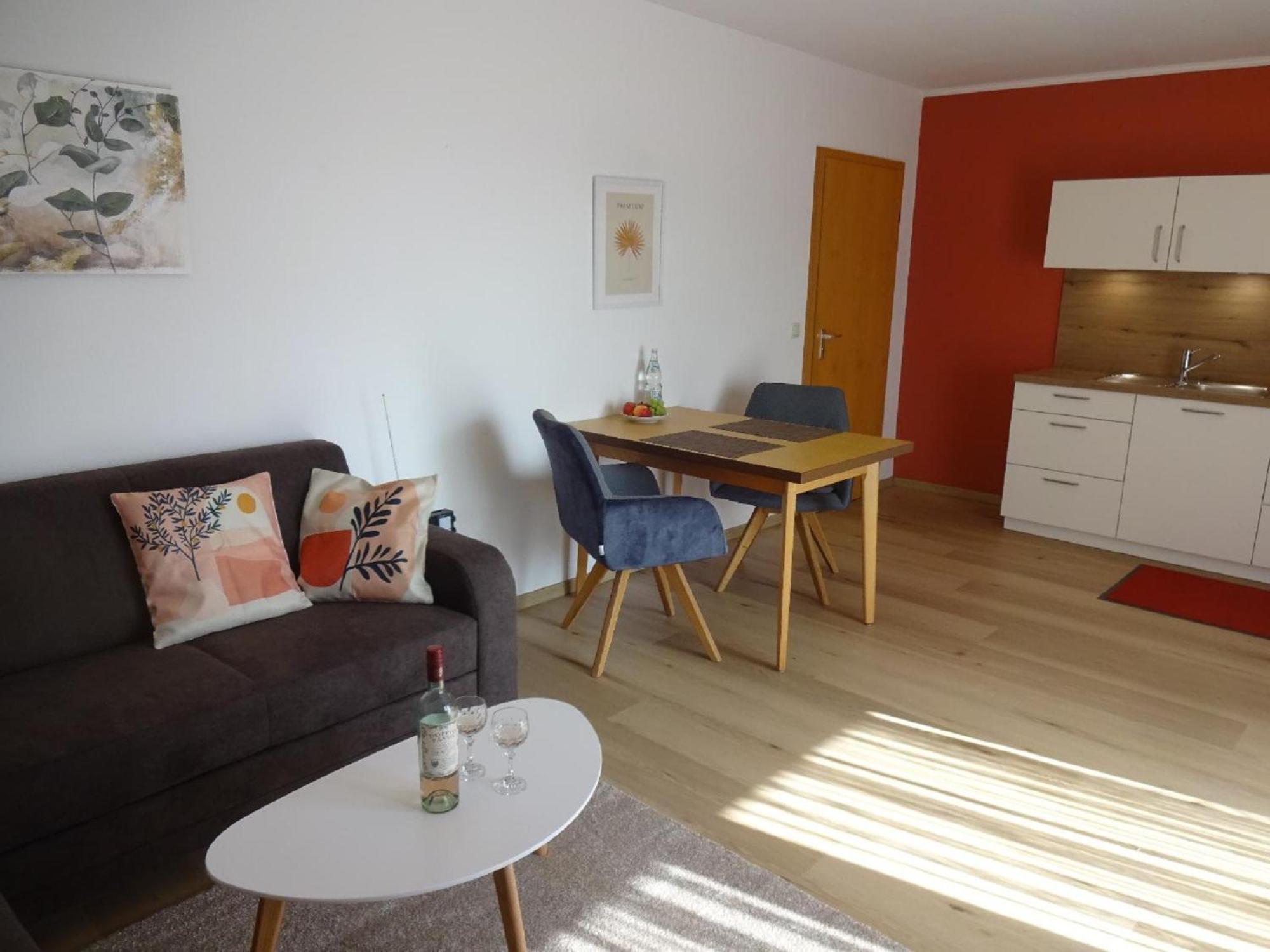 Gaestehaus Regina Bad Füssing Εξωτερικό φωτογραφία