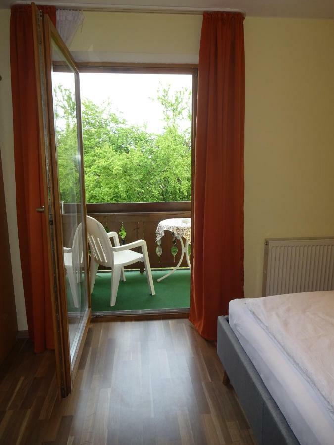 Gaestehaus Regina Bad Füssing Εξωτερικό φωτογραφία