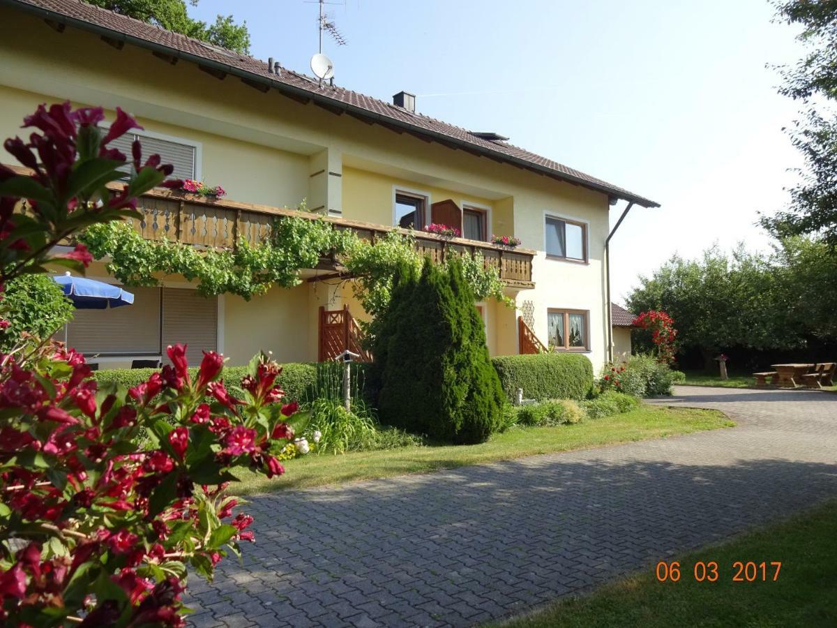 Gaestehaus Regina Bad Füssing Εξωτερικό φωτογραφία