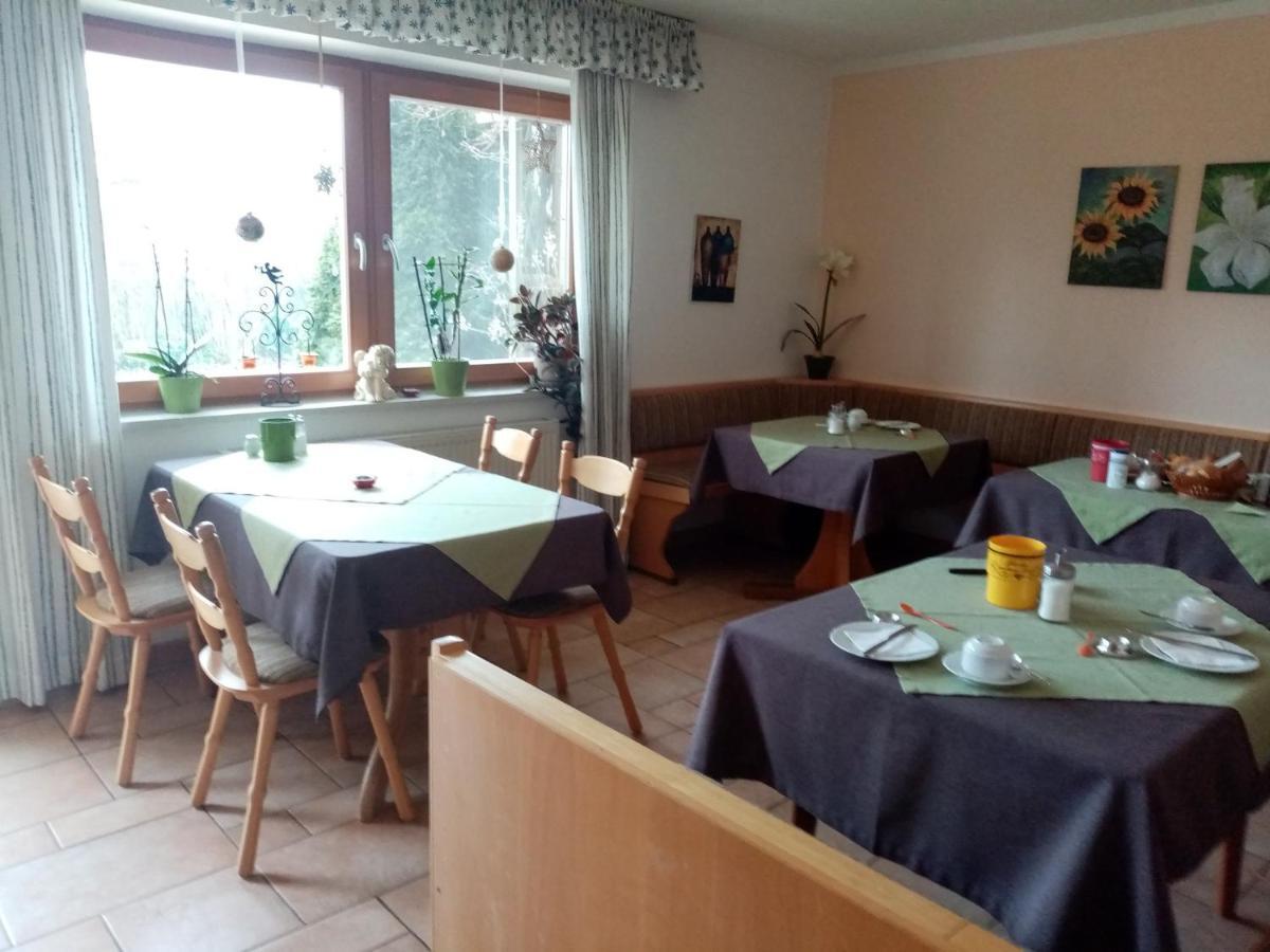 Gaestehaus Regina Bad Füssing Εξωτερικό φωτογραφία