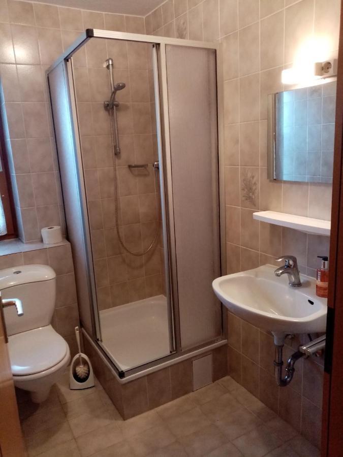 Gaestehaus Regina Bad Füssing Εξωτερικό φωτογραφία